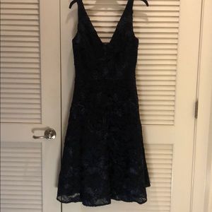 Midi cocktail dress